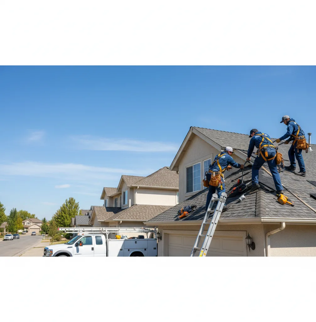 Shingle Replacement in Flushing, NY